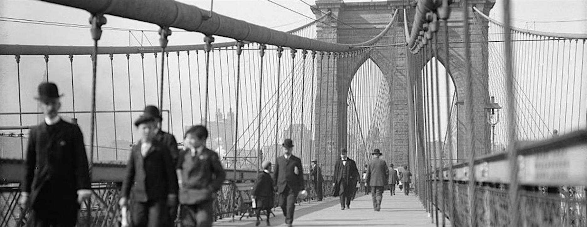 Image for Brooklyn Bridge by Ken Burns (Film History Livestream)