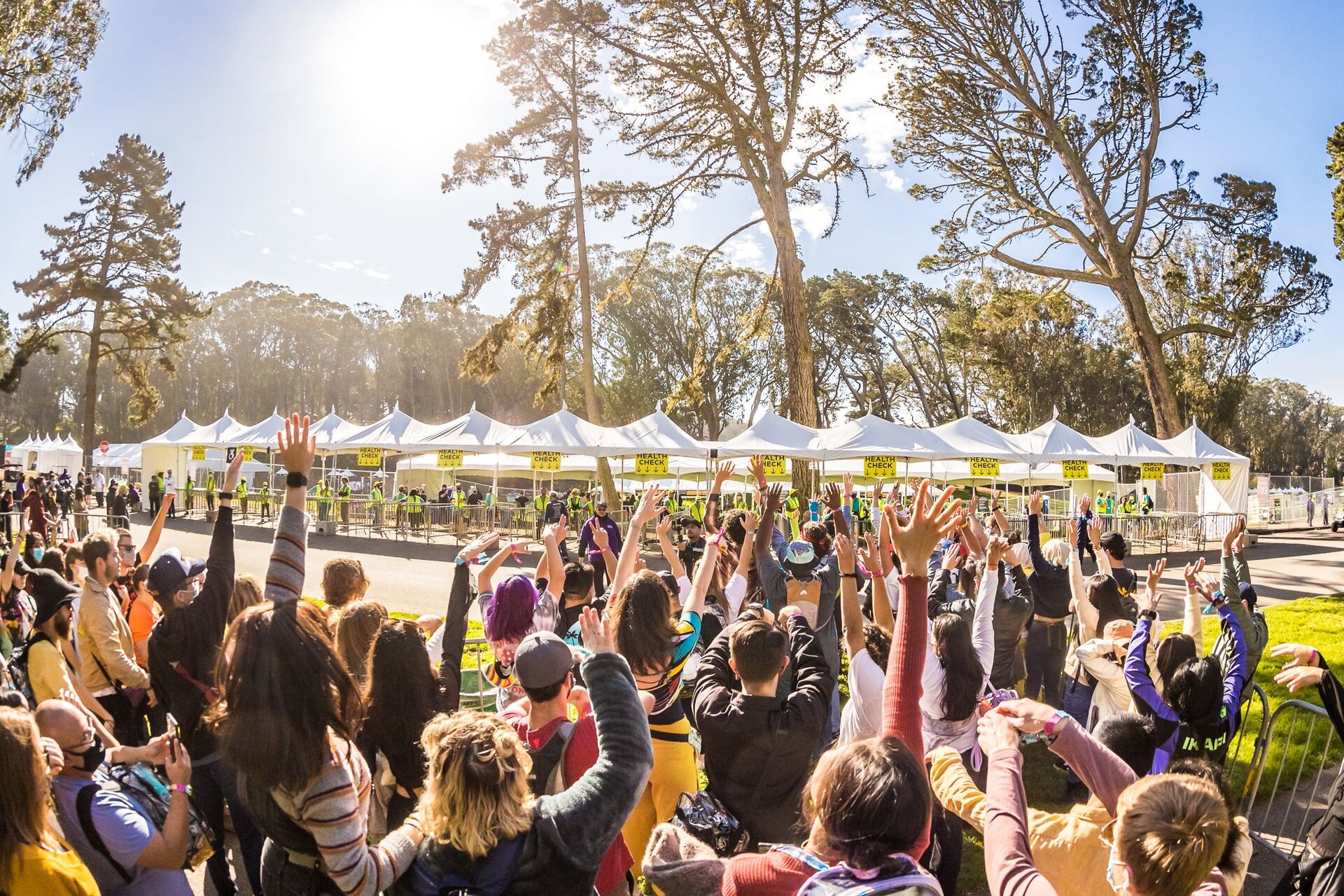 Image for Outside Lands Festival