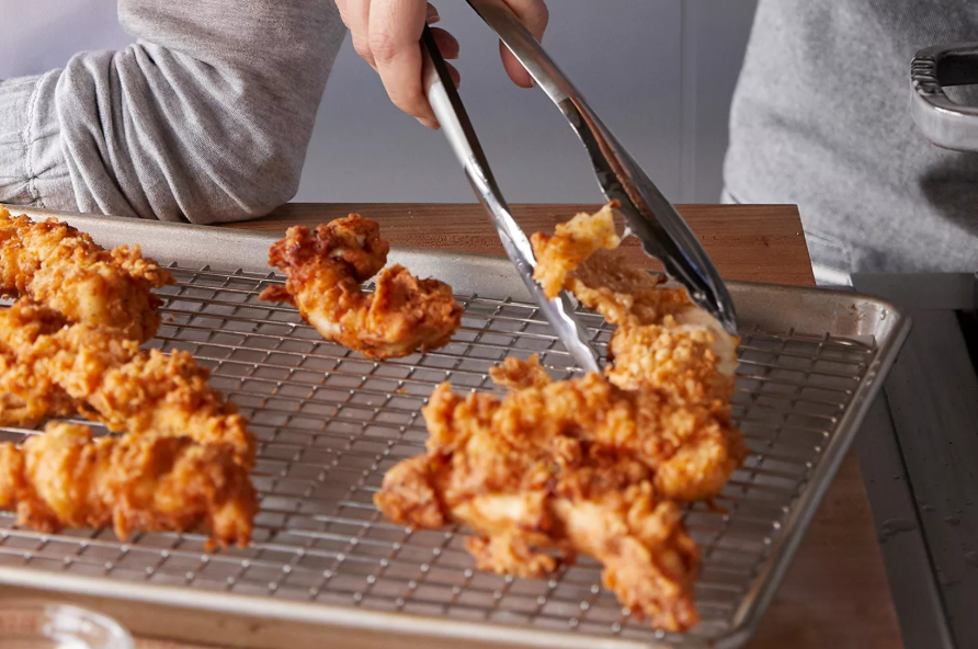 Image for From-Scratch Fried Chicken