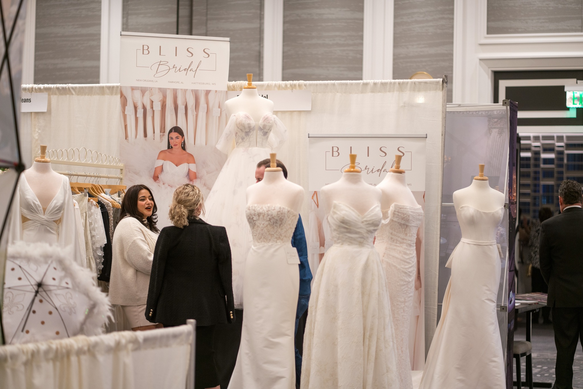 Image for New Orleans Bride Magazine Bridal Show