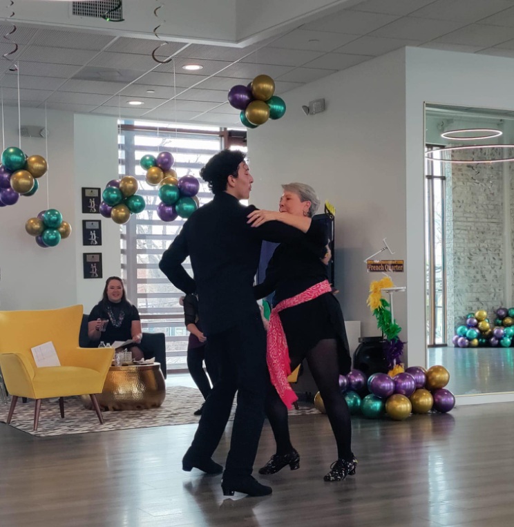 Image for Latin Folk Dance Class