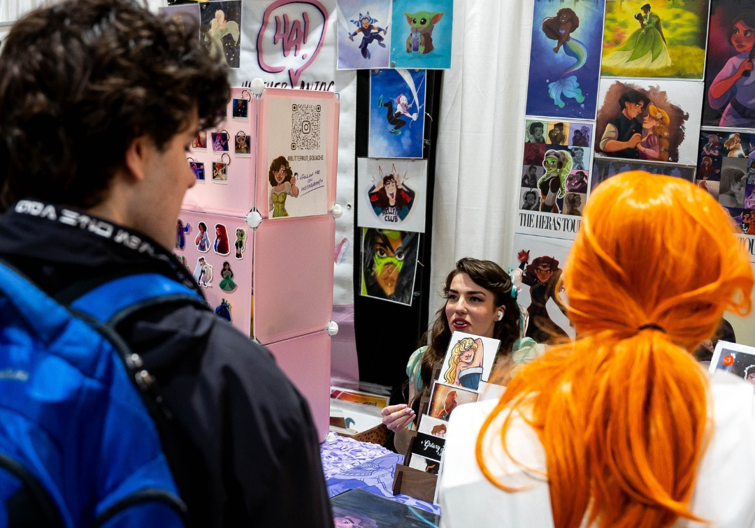 Image for Fan Expo Boston