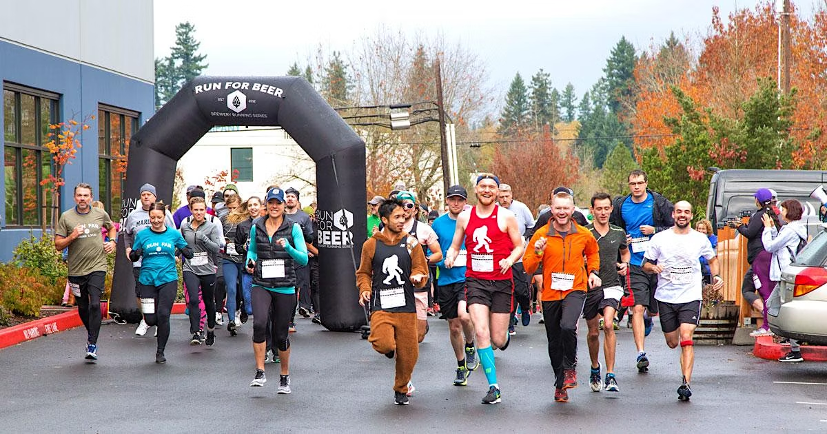 Image for Threshold Brewing 5K Beer Run (2025 OR Brewery Running Series)
