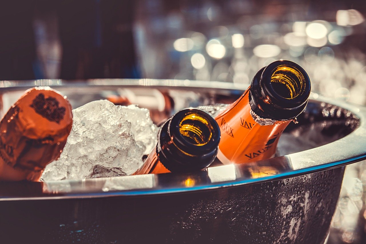 Image for Champagne Stroll