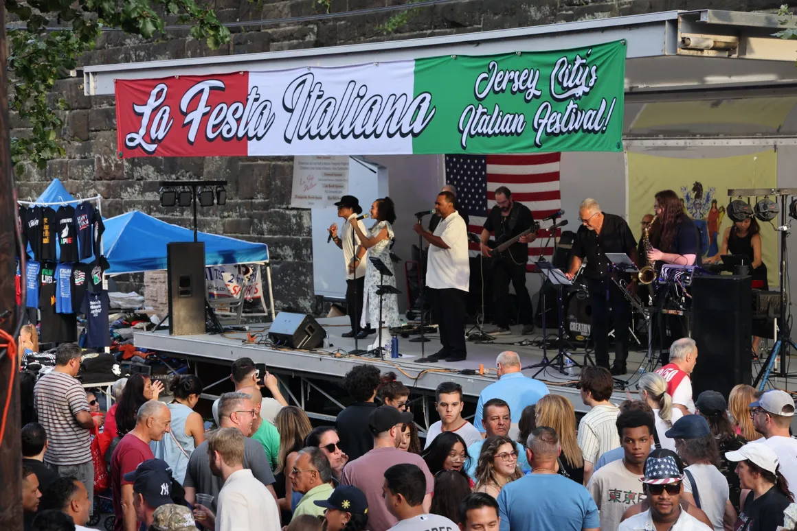 Image for La Festa Italiana