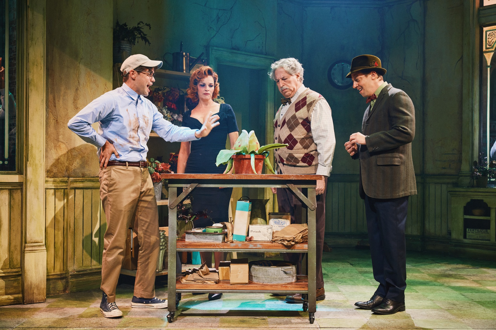 Image for Little Shop of Horrors