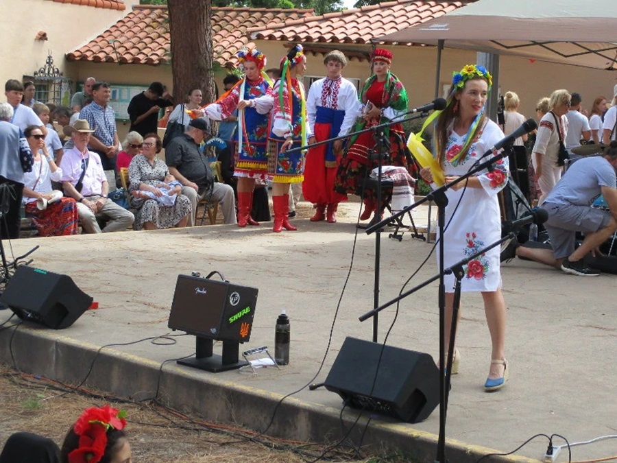 Image for Ukrainian Festival