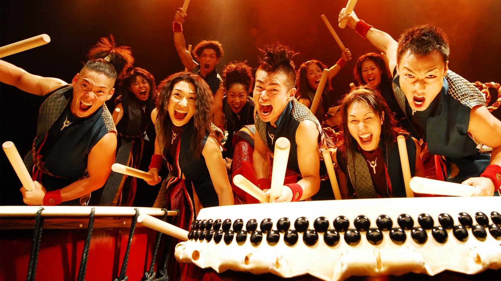 Image for Yamato Drummers of Japan
