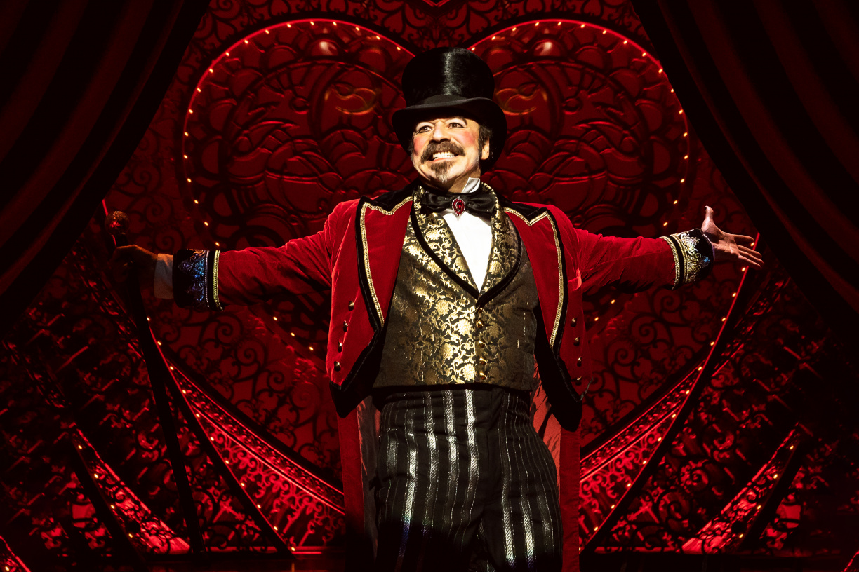 Image for Moulin Rouge: The Musical
