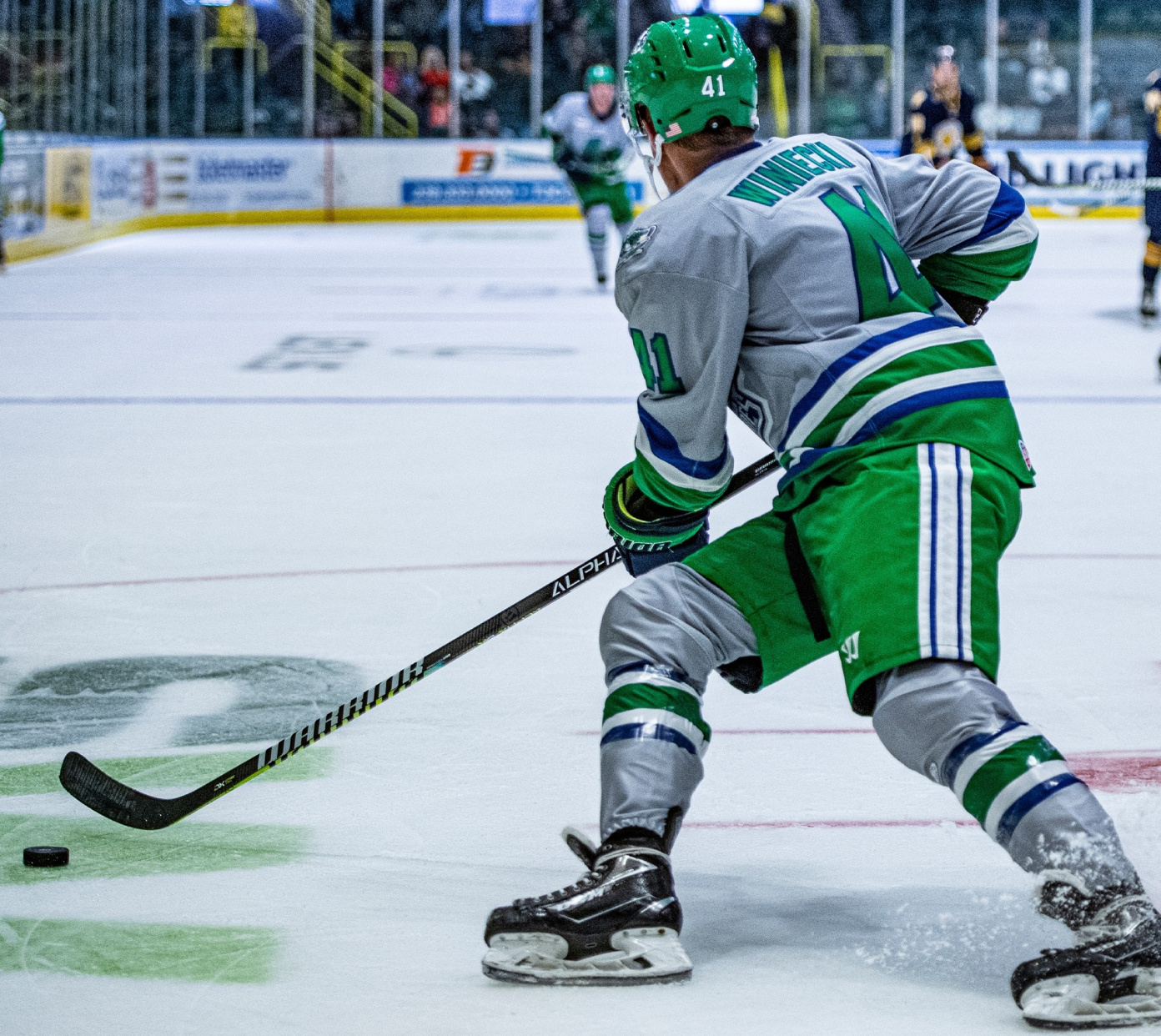 Image for Orlando Solar Bears vs. Florida Everblades