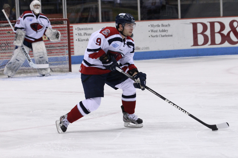 Image for Orlando Solar Bears Round 1 Home Playoff Game 2
