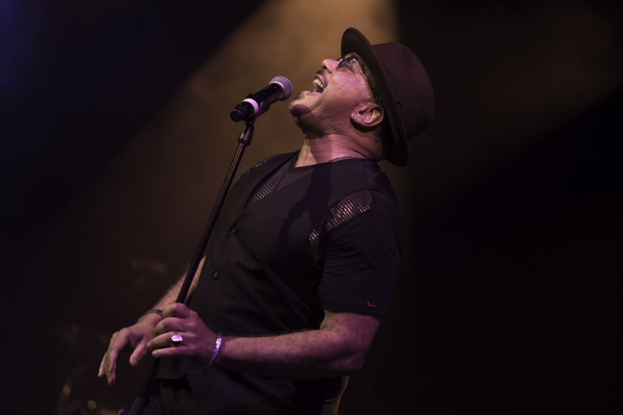Image for Howard Hewett