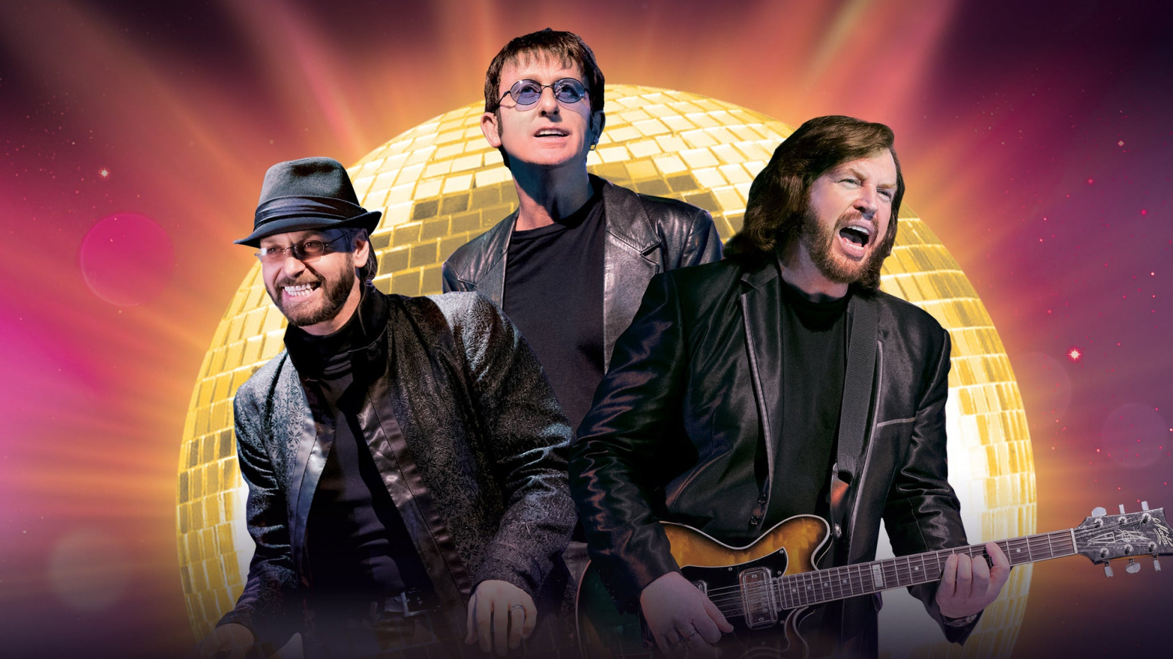 Image for The Australian Bee Gees Show