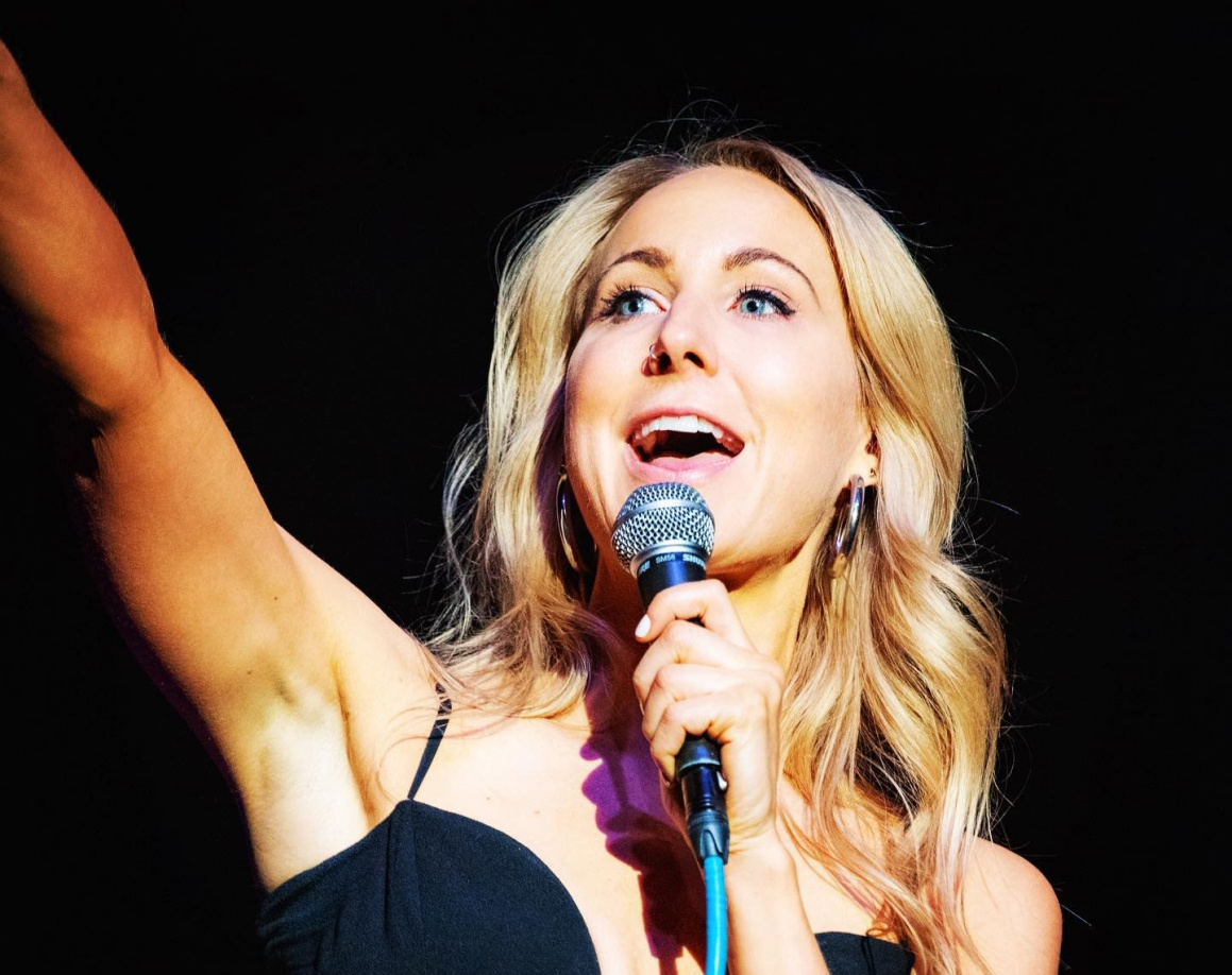 Image for Nikki Glaser