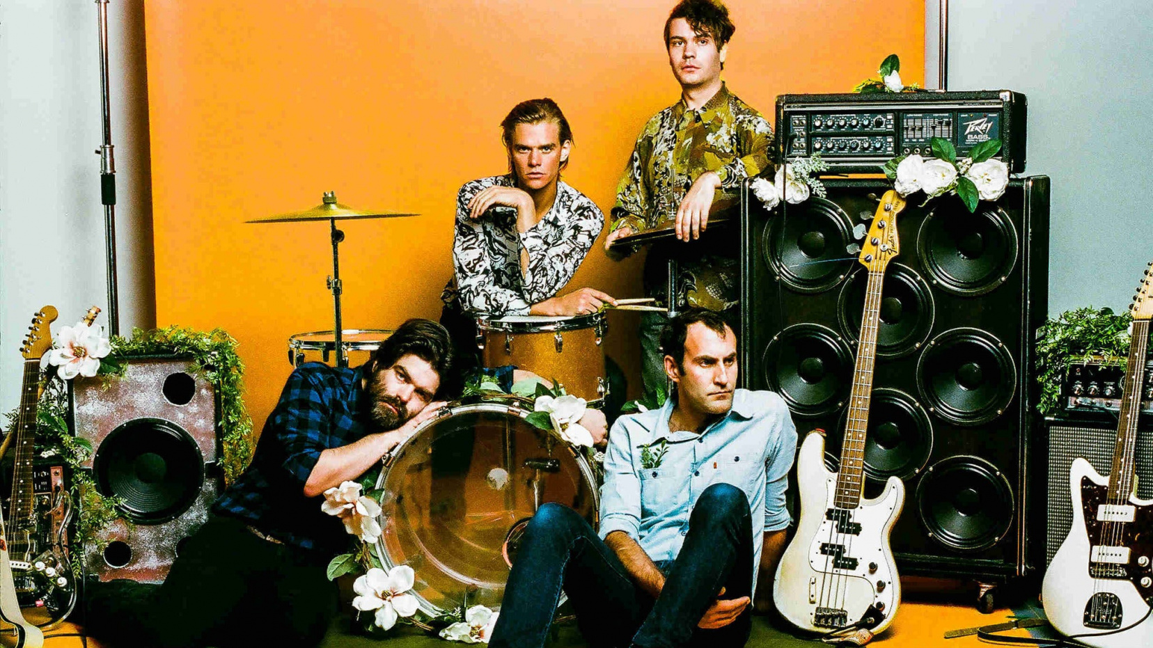 Image for Preoccupations