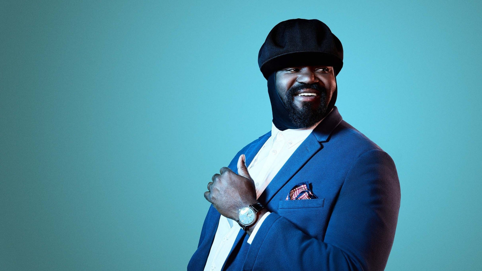 Image for Gregory Porter