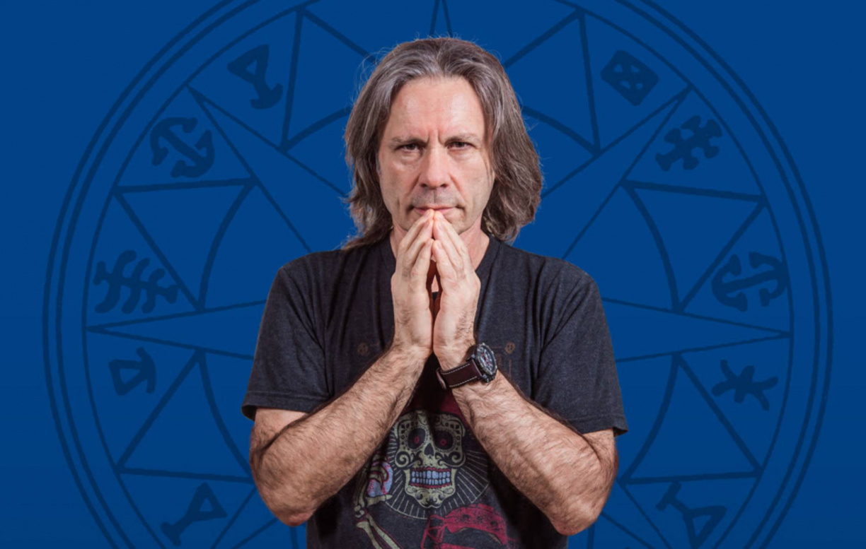 Image for Bruce Dickinson