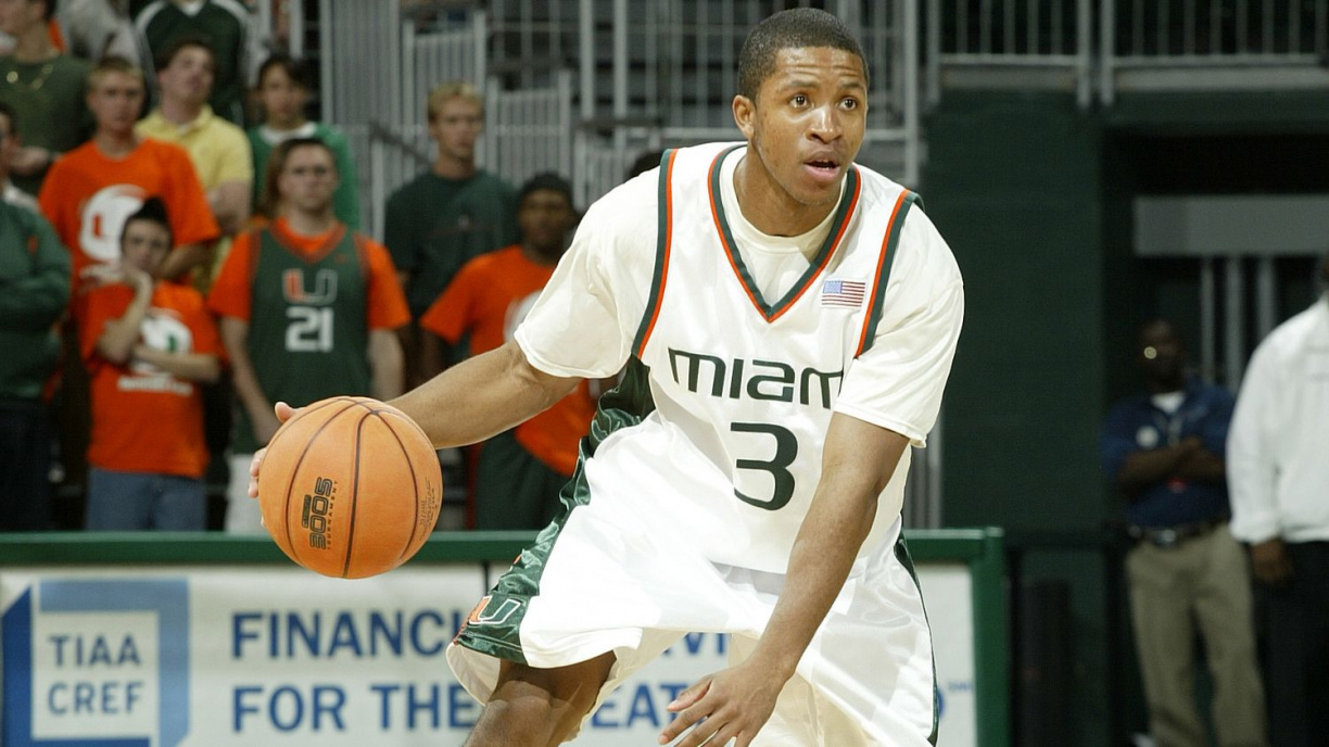 Image for Georgia Tech Yellow Jackets Mens Basketball vs. Miami Hurricanes Mens Basketball