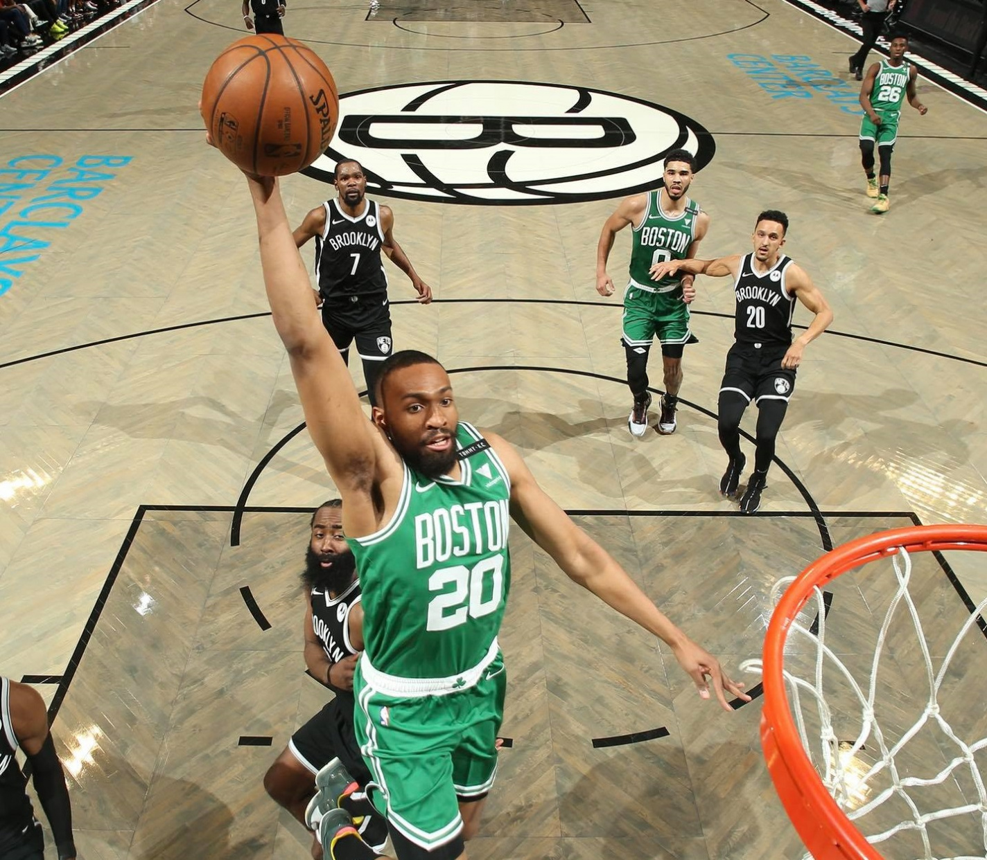 Image for East Conf Finals: TBD at Celtics Round 3 Home Game 1