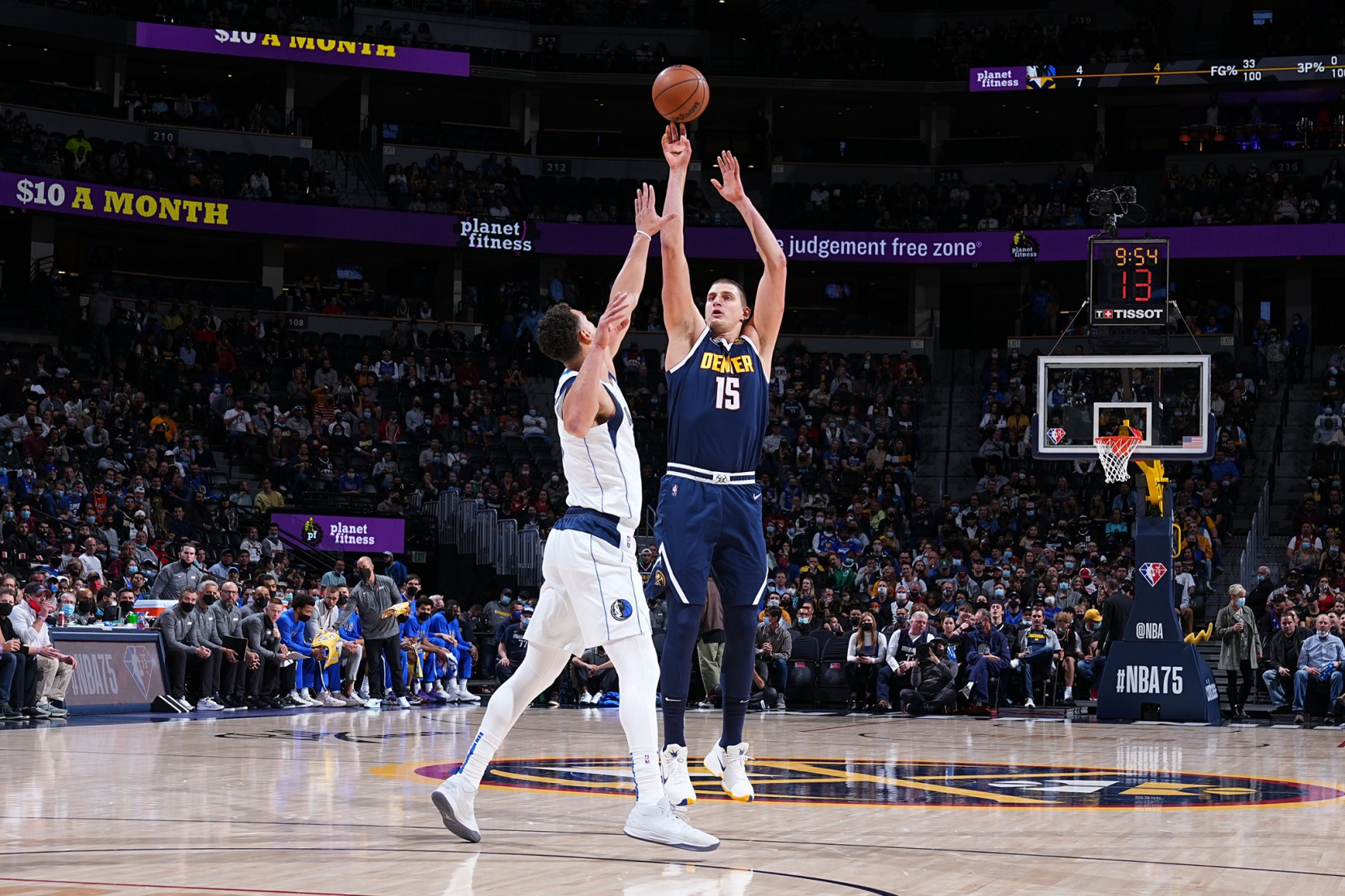 Image for NBA Finals: TBD at Denver Nuggets Rd 4 Hm Gm 4