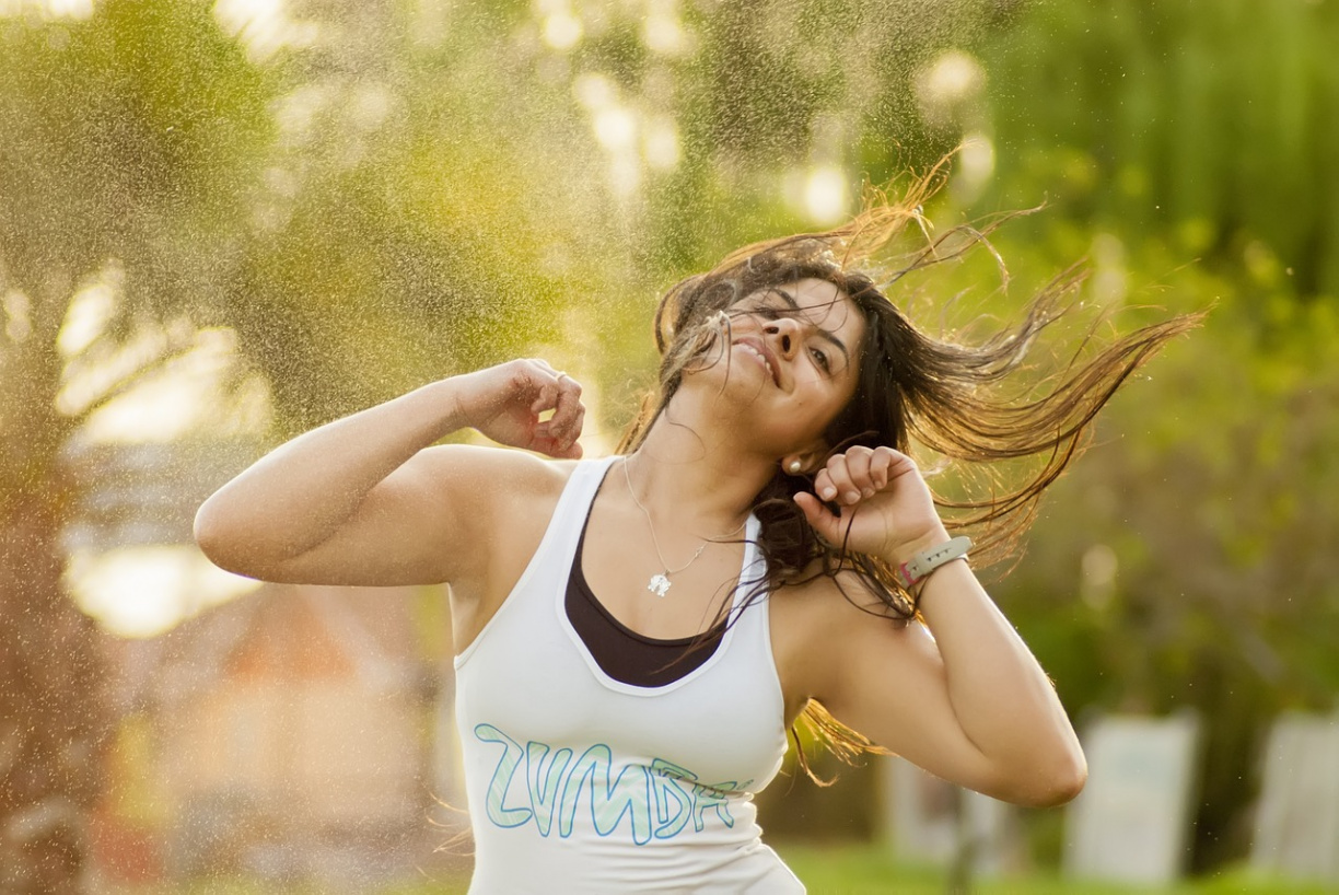 Image for ZUMBA with Dawn