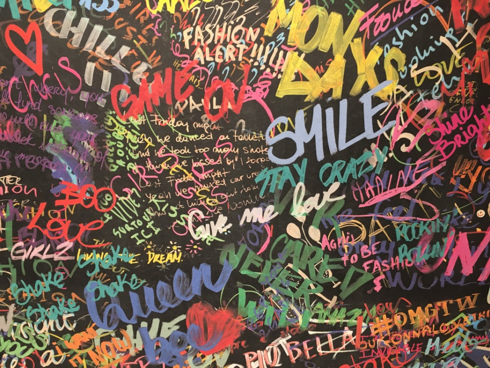 Image for Graffiti Art Class