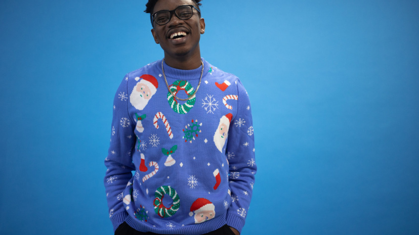 Gallery Night: Ugly Sweater Day