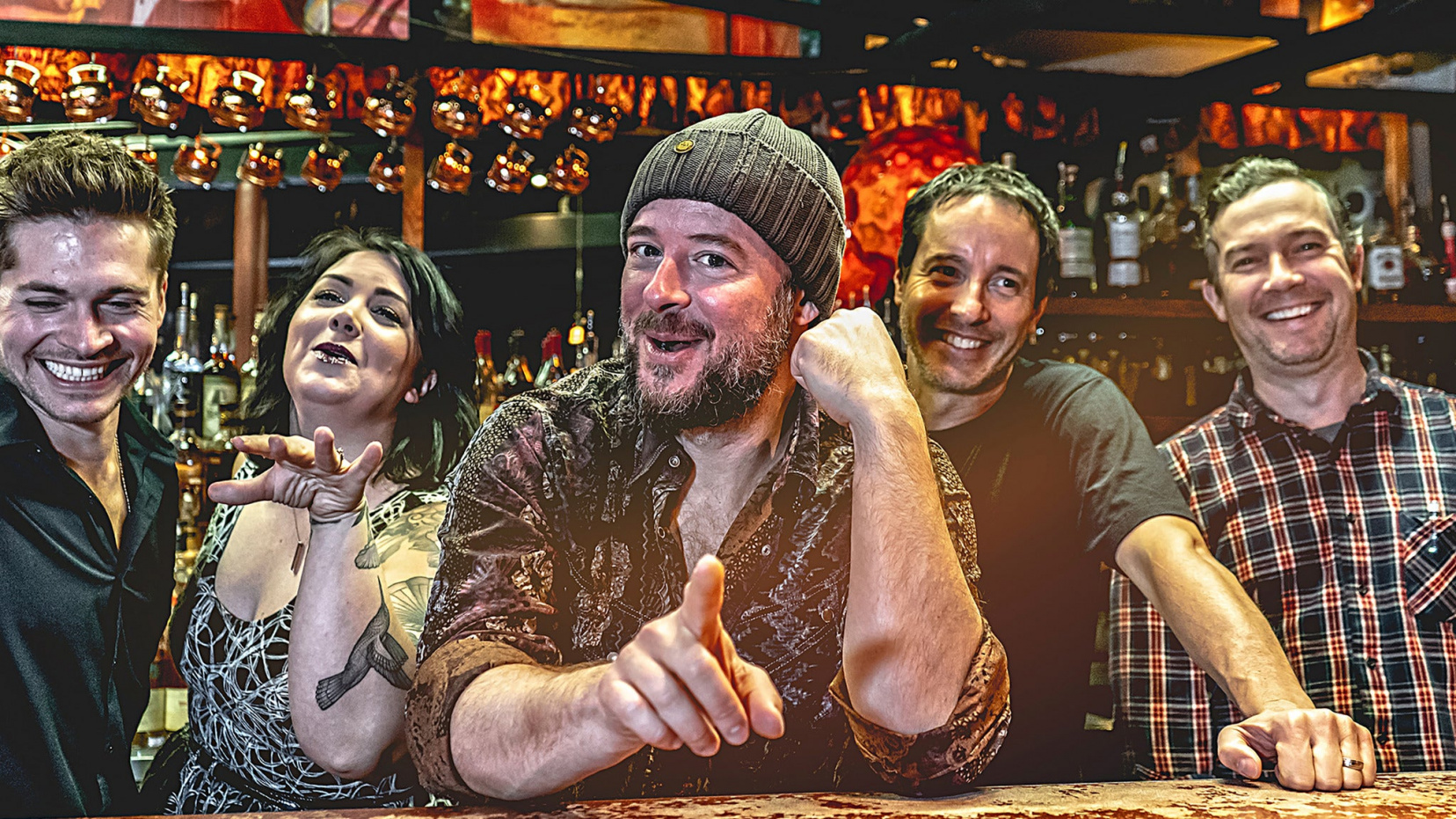 Image for Yonder Mountain String Band