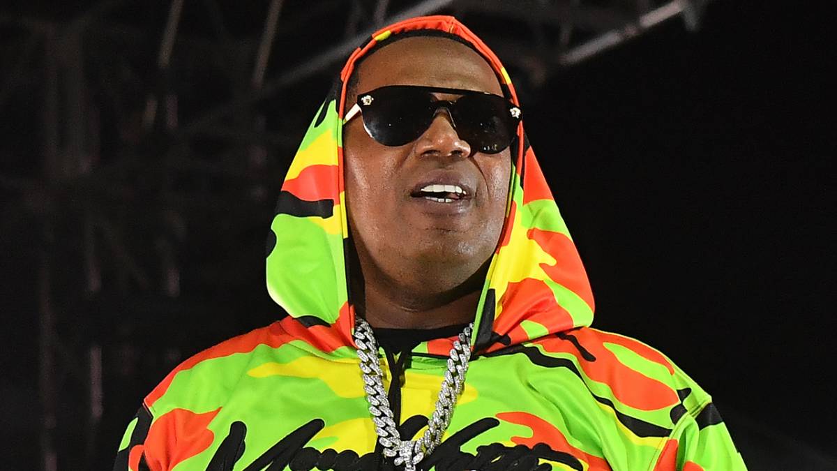 Image for Master P