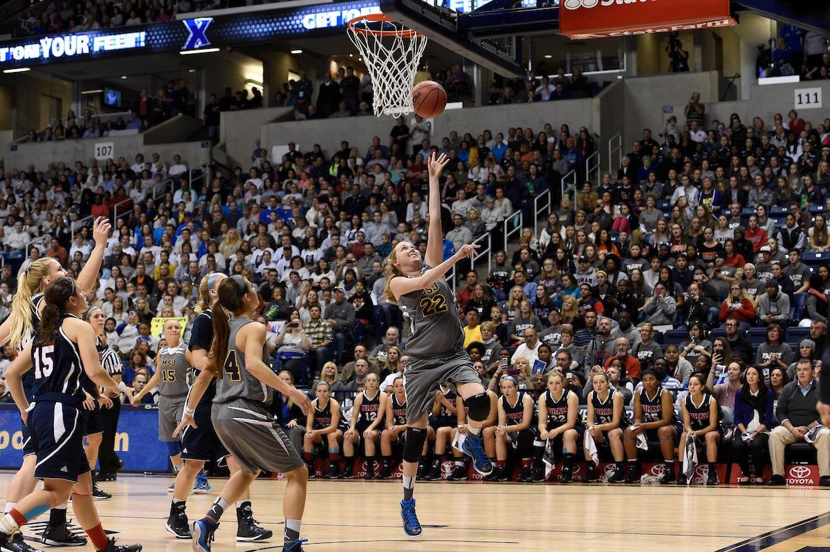 Image for NCAA Womens Tournament: 1st Round (USC vs. UNC, California vs Mississippi St)