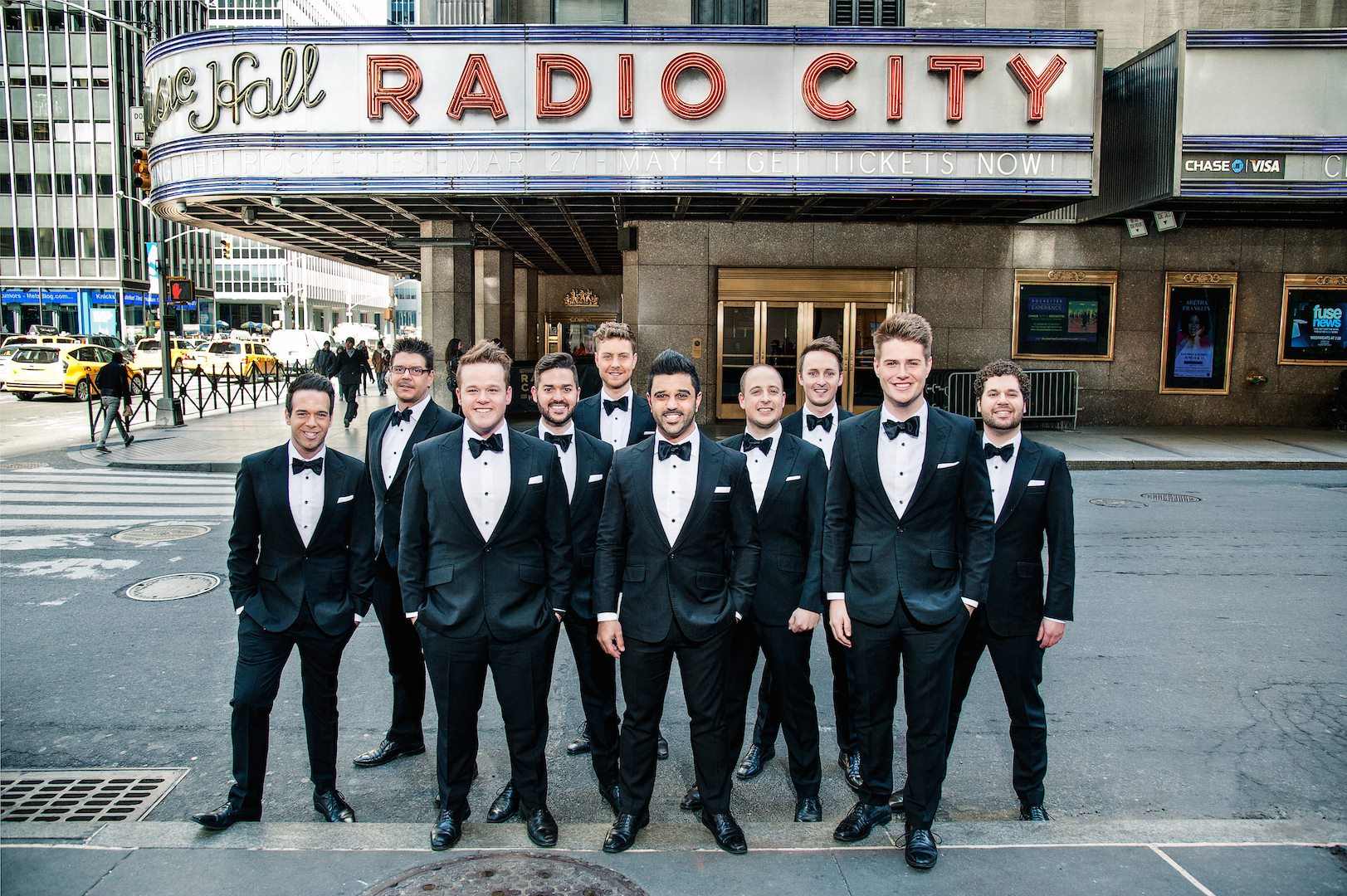 Image for The Ten Tenors
