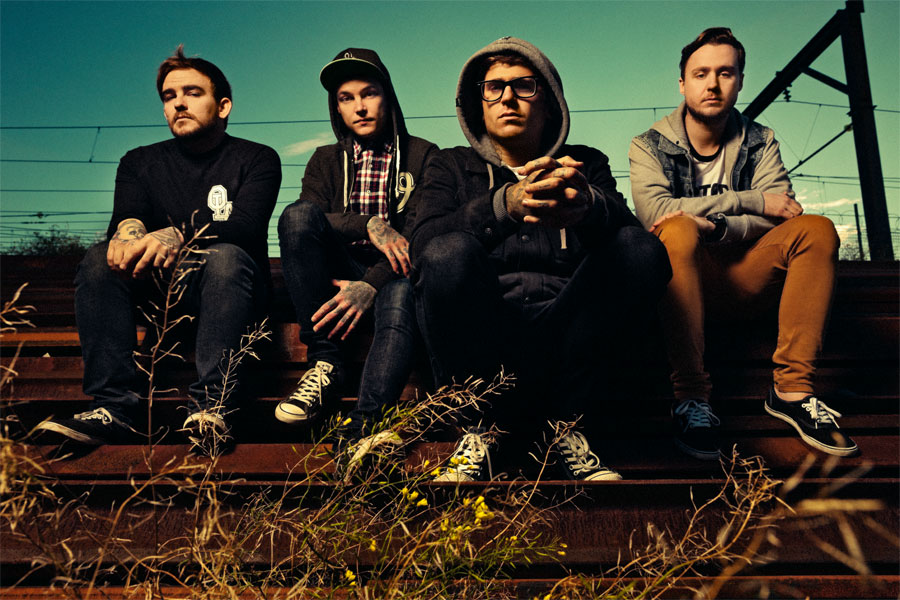 Image for The Amity Affliction