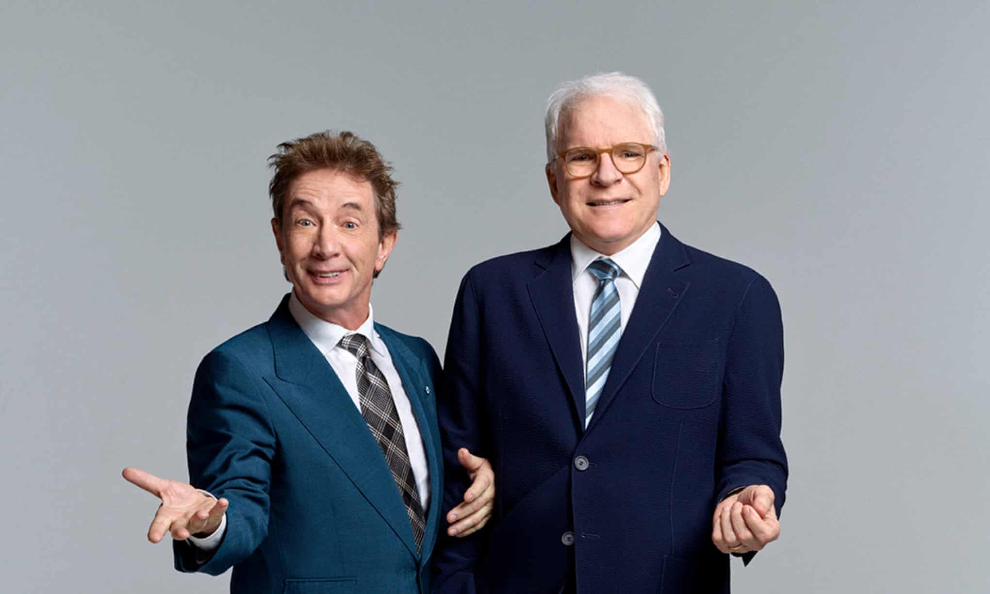 Image for Steve Martin and Martin Short