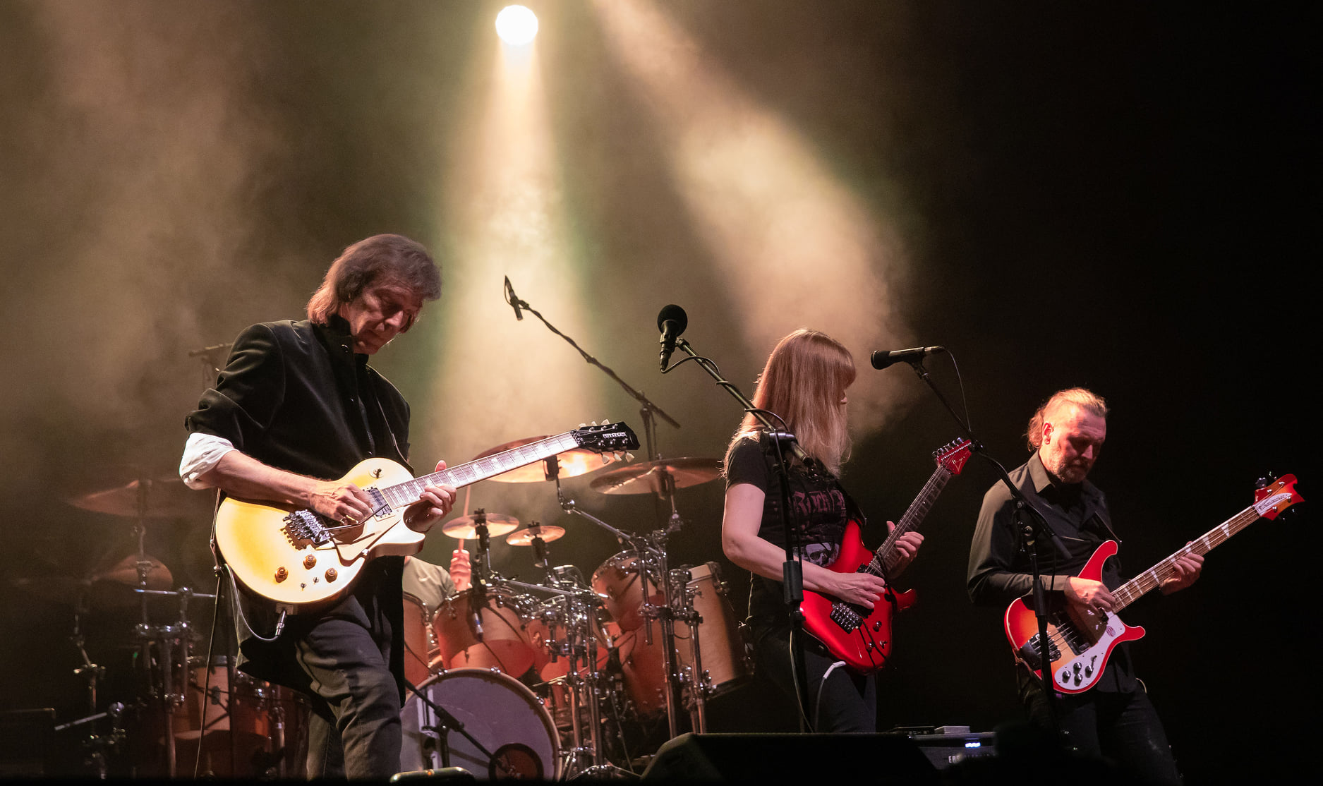 Image for Steve Hackett