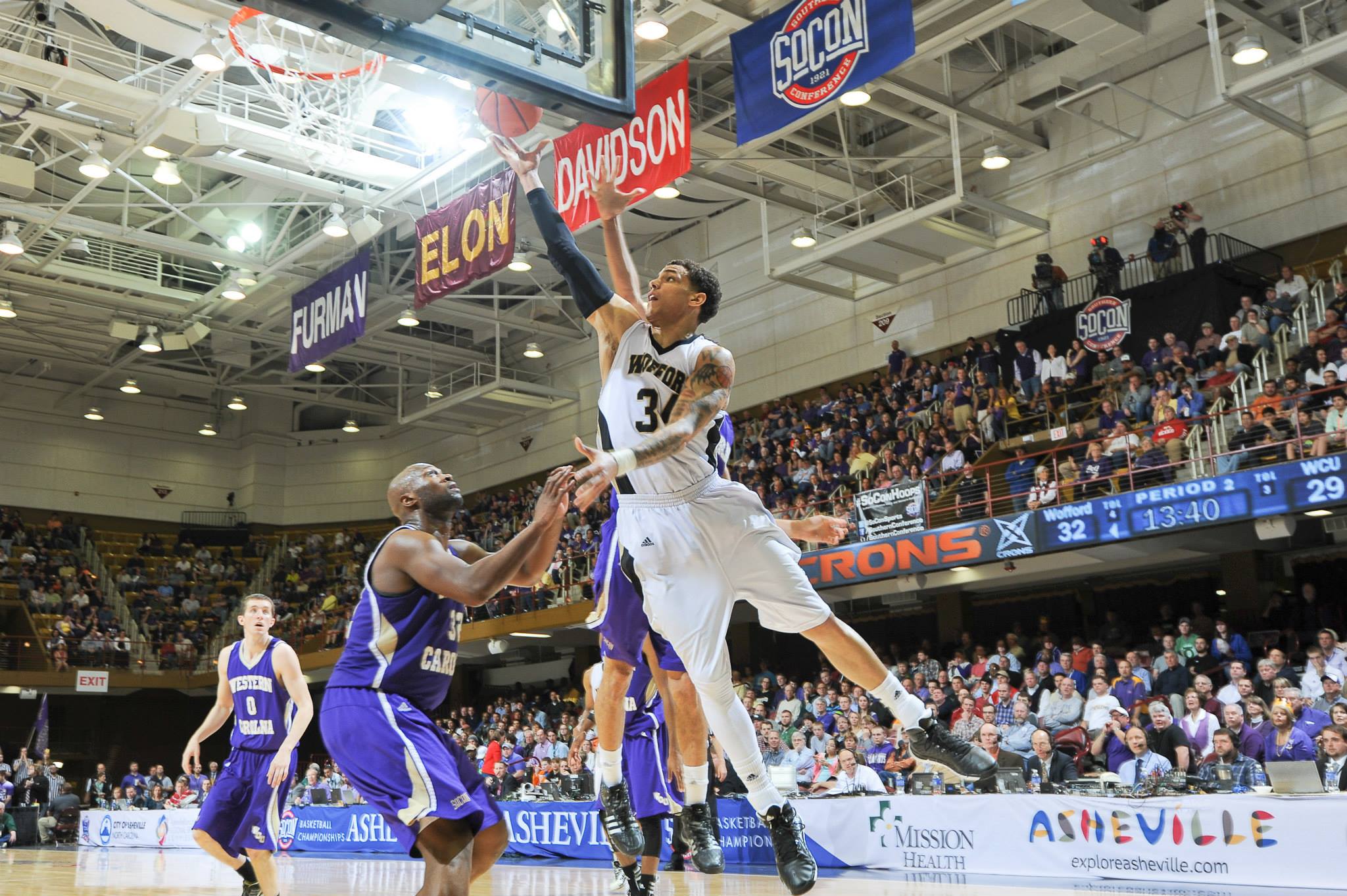 Image for Ingles Socon Basketball Championship - All Session Tickets