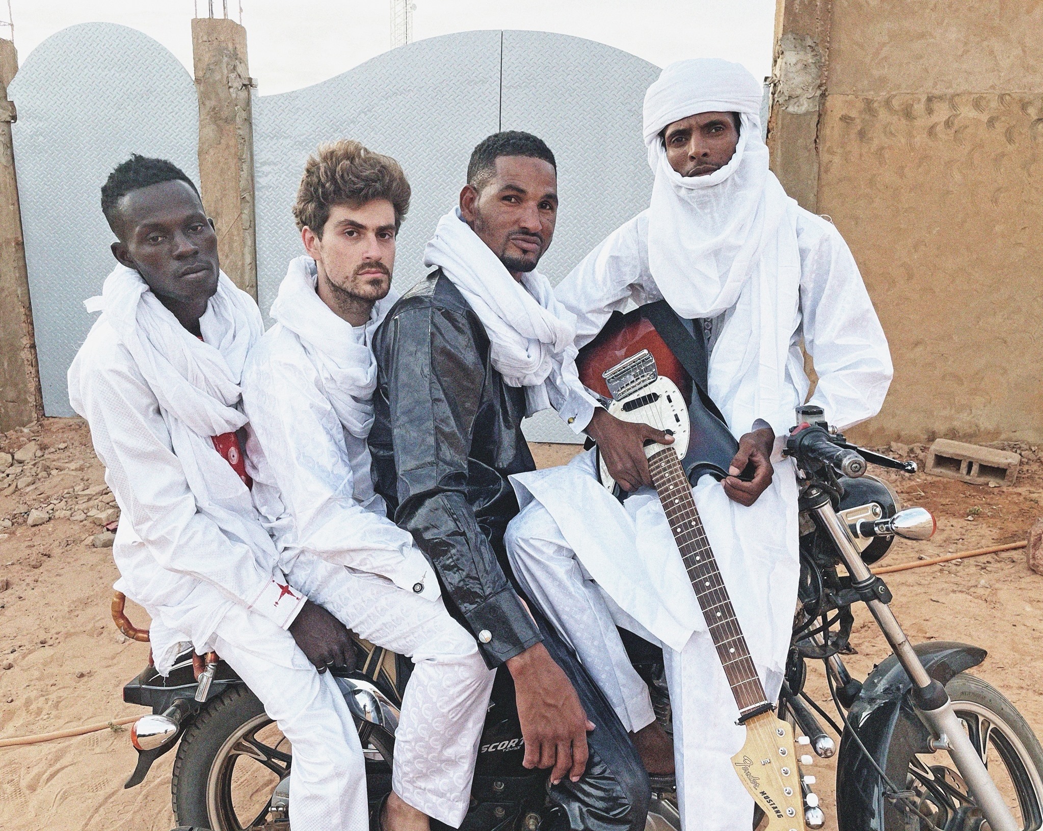Image for Mdou Moctar
