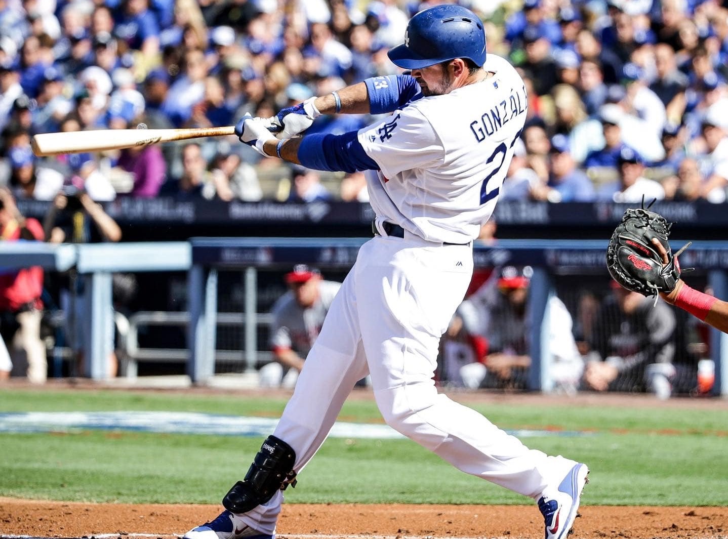 Image for San Diego Padres vs. Los Angeles Dodgers