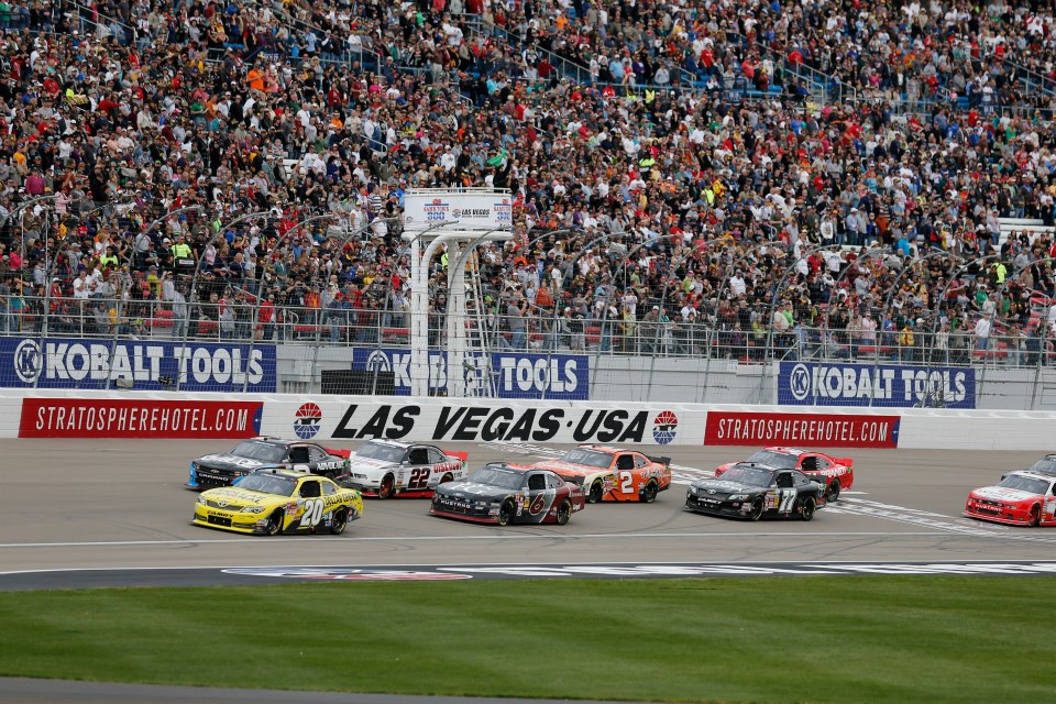 Image for NHRA 4-Wide Nationals