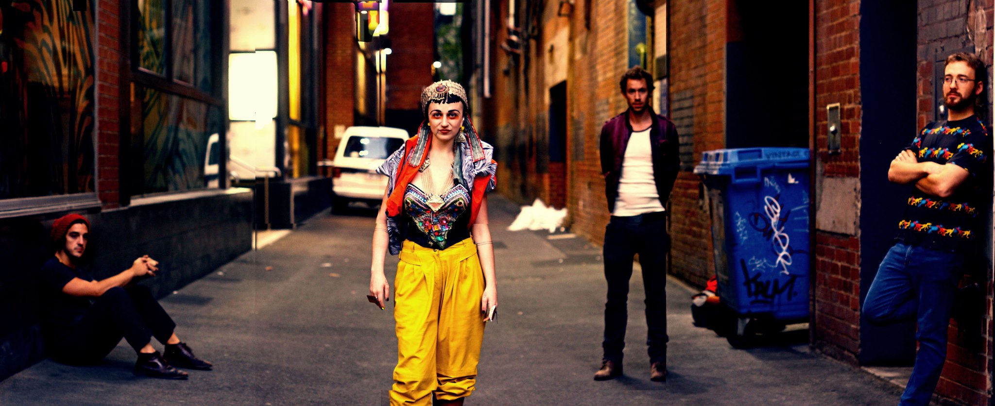 Image for Hiatus Kaiyote