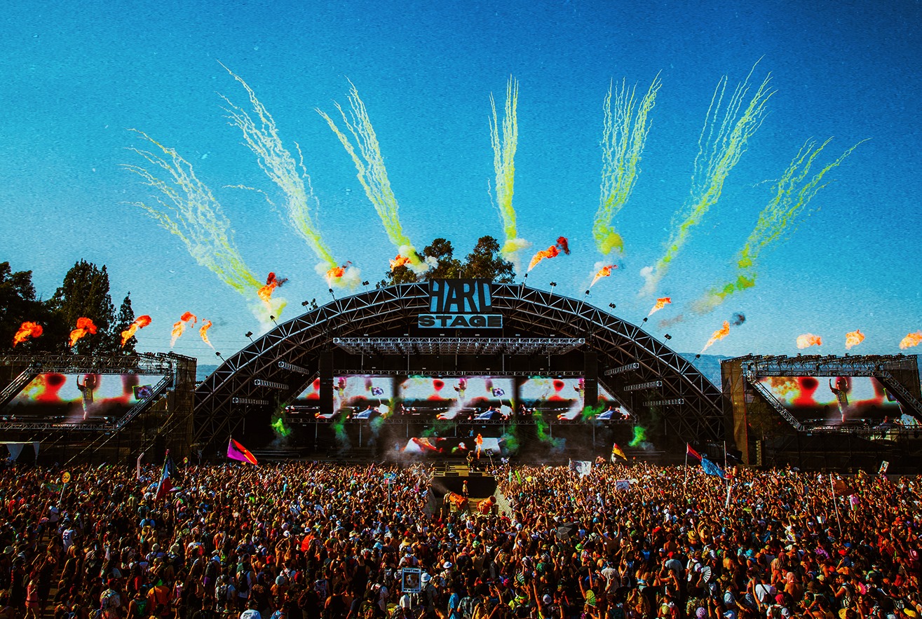 Image for HARD Festival