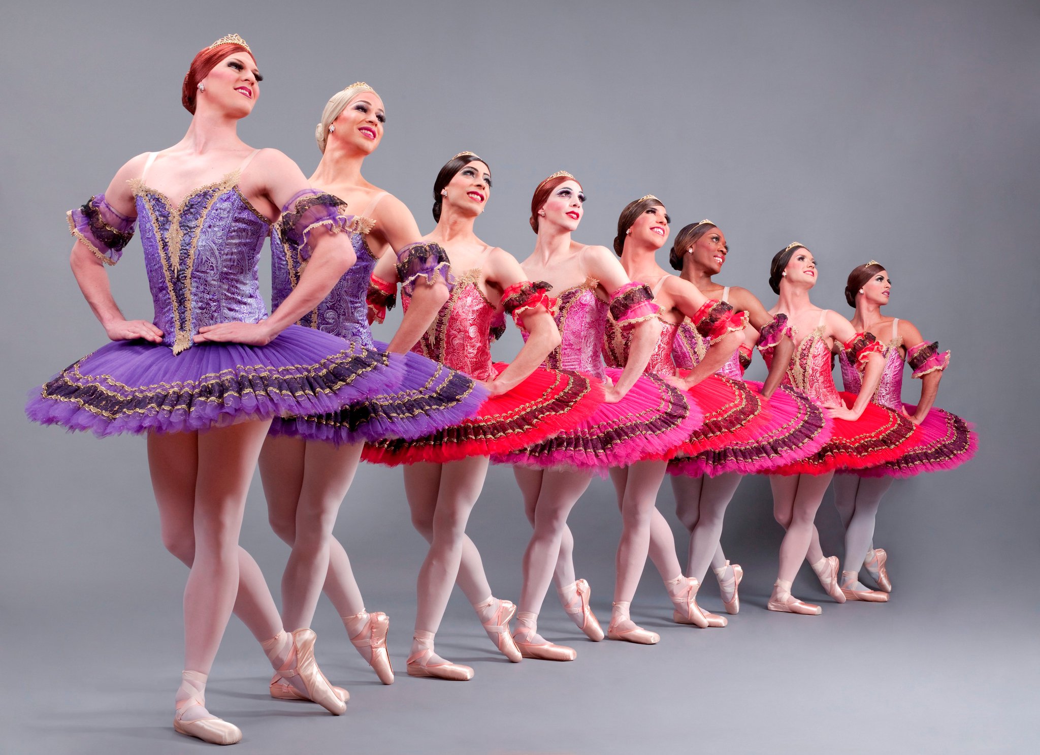 Image for Les Ballets Trockadero De Monte Carlo