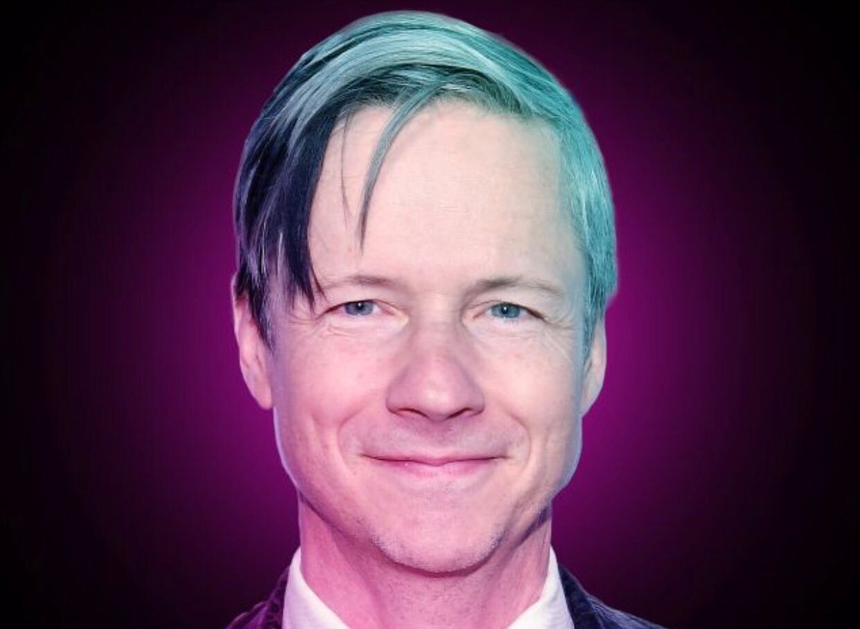 Image for John Cameron Mitchell