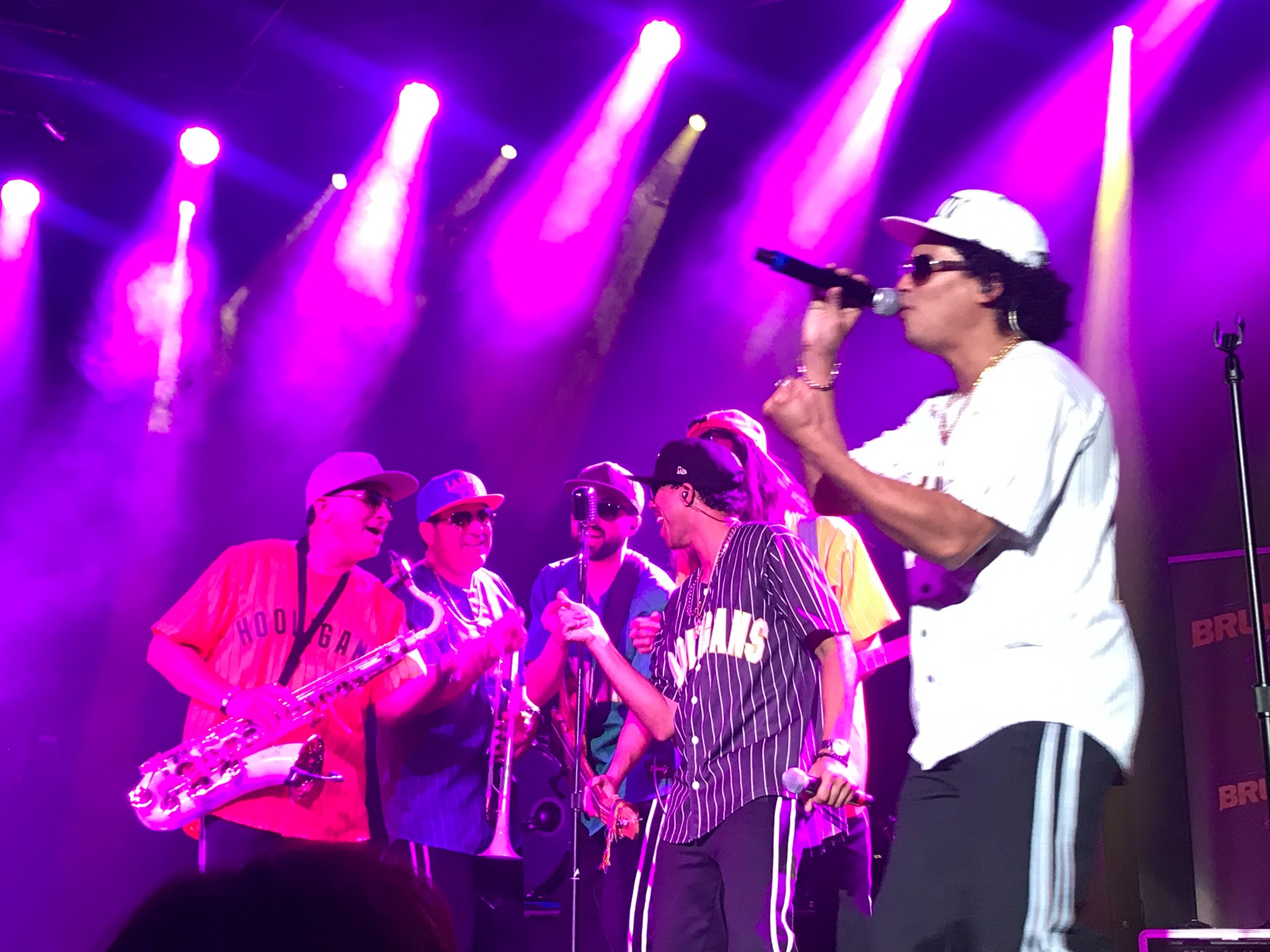 Image for BRUNO and the HOOLIGANS: A Tribute to Bruno Mars