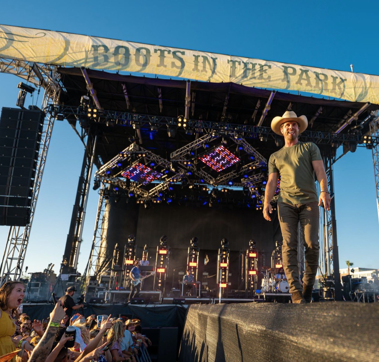 Image for Boots in the Park