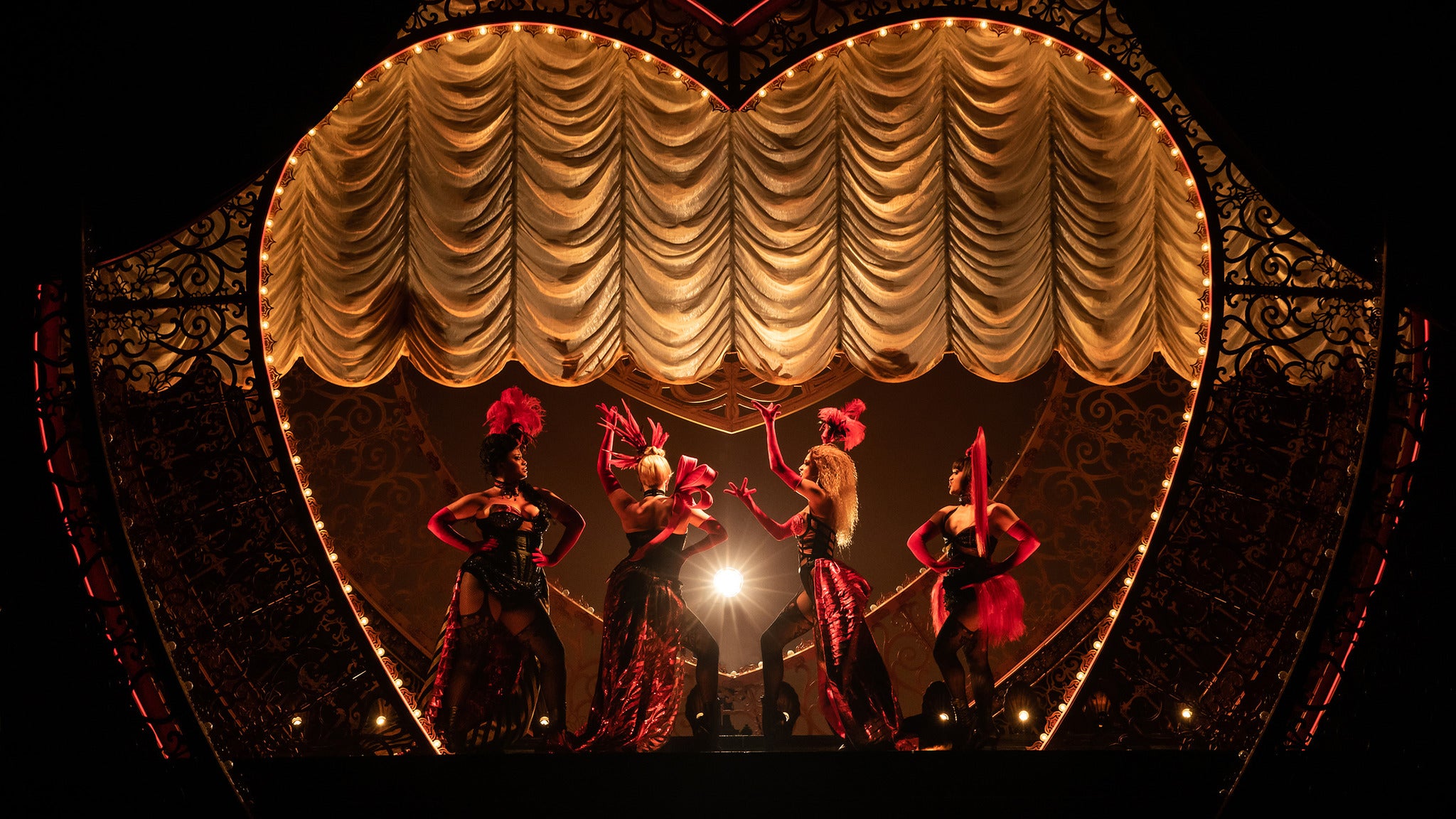 Image for Moulin Rouge: The Musical