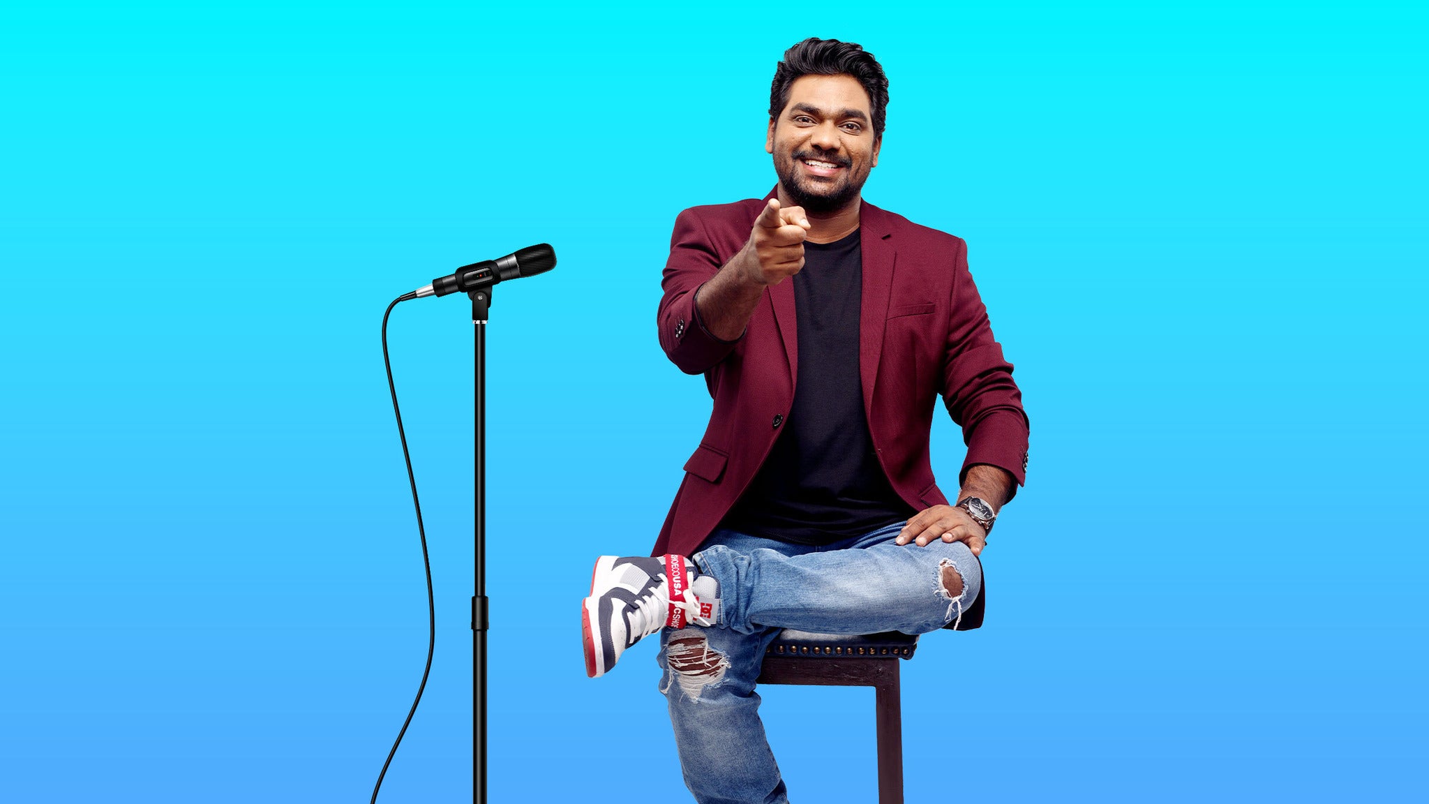 Image for Zakir Khan