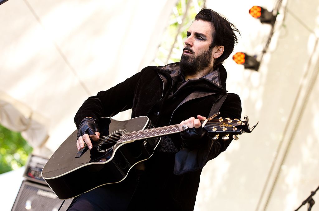 Image for Aurelio Voltaire