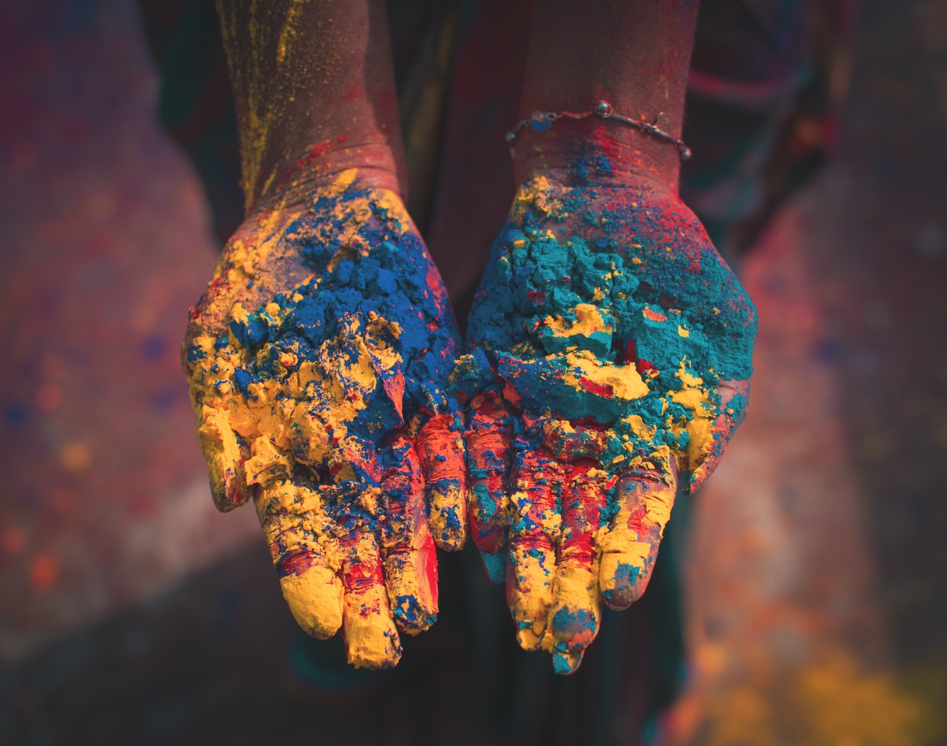 Image for Holi Hungama: Festival of Colors