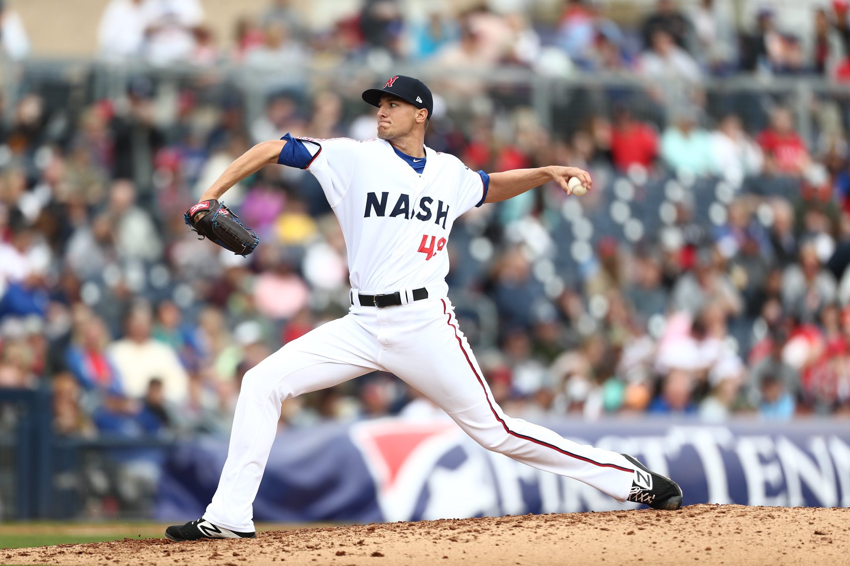 Image for The Nashville Sounds Experience