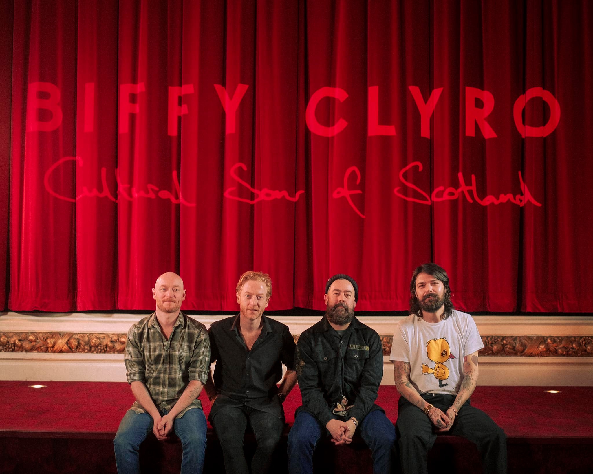 Image for Biffy Clyro